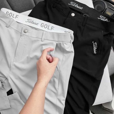 Quần Titleist Có Những Dòng Sản Phẩm Nào, Có Tốt Không?
