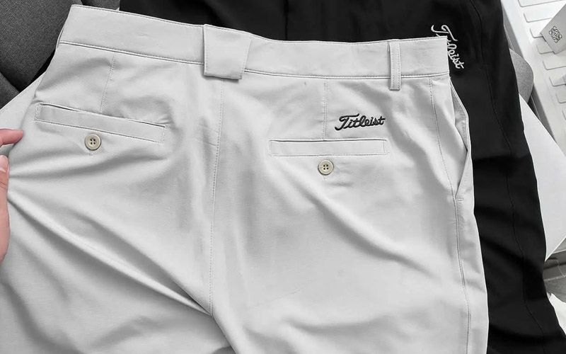 Thời trang Titleist golf luôn được đánh giá cao