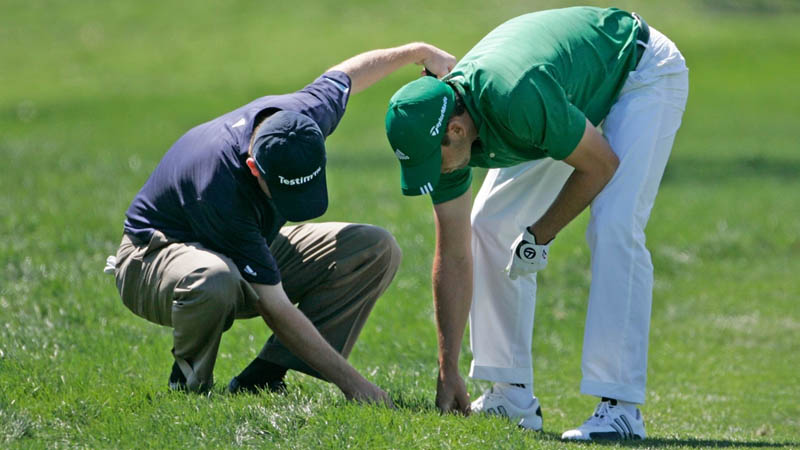 Mất bóng phạt mấy gậy? Golfer sẽ bị phạt tùy trường hợp