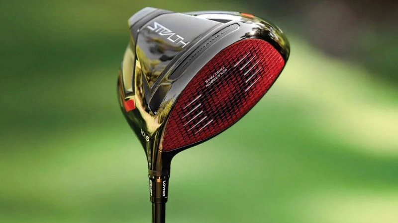 Thương hiệu TaylorMade vô cùng nổi tiếng