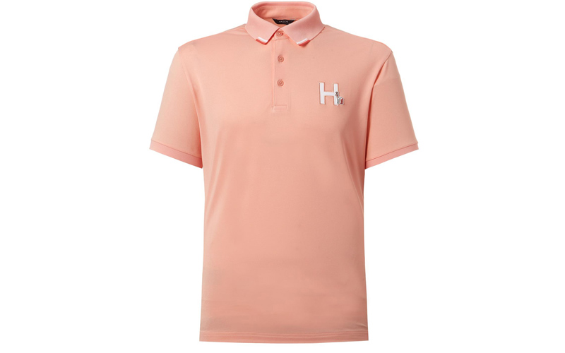 Áo golf Hazzys nam mẫu polo thêu logo được sử dụng rất phổ biến