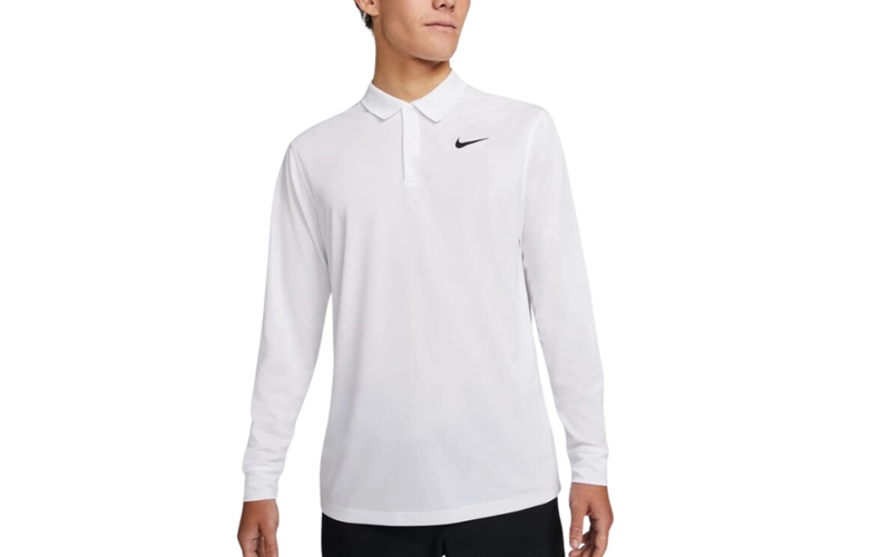 Dry Victory Polo Long Sleeve là phiên bản dài tay rất nổi bật của hãng