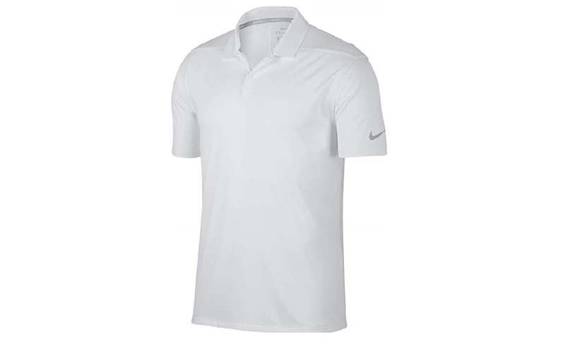 Nike Men Victory Solid Polo Logo Left Shoulder giữ form rất tốt
