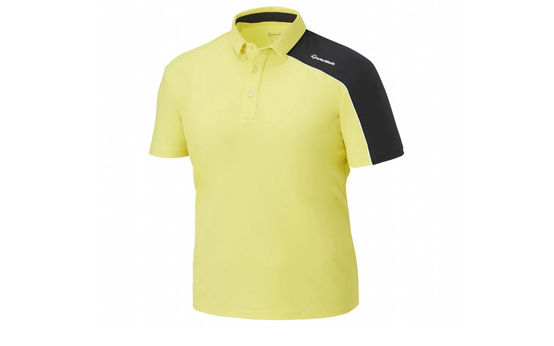 TaylorMade là thương hiệu cung cấp các dòng áo golf nổi tiếng toàn cầu