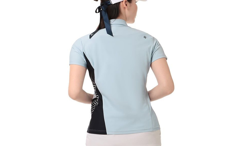 Các sản phẩm áo golf nữ TaylorMade cũng thu hút sự quan tâm đông đảo