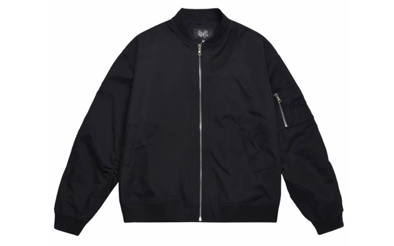Hazzys Golf Jacket Bomber rất được golfer ưa chuộng