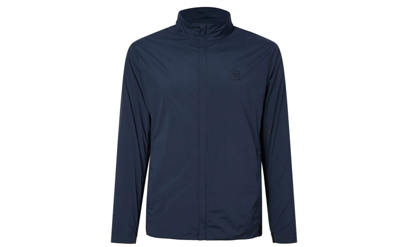 Zip Hazzys golf jacket Mid-layer được đánh giá cao