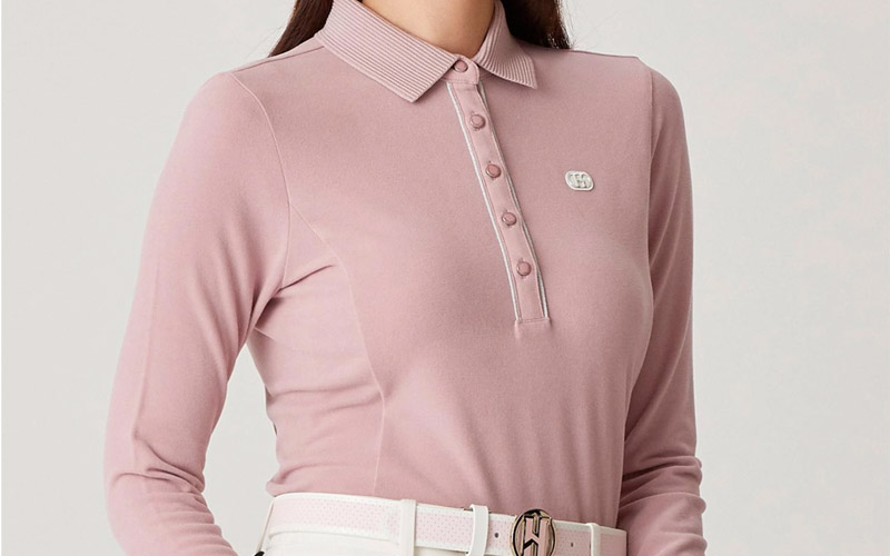 Hazzys dáng ôm được đông đảo golfer nữ yêu thích