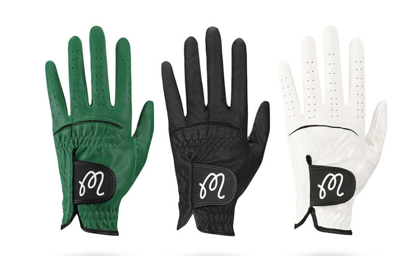 Các sản phẩm găng tay cũng hỗ trợ tốt cho golfer