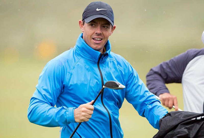 Áo đánh golf giúp tăng sự chuyên nghiệp và hiệu suất cho golfer