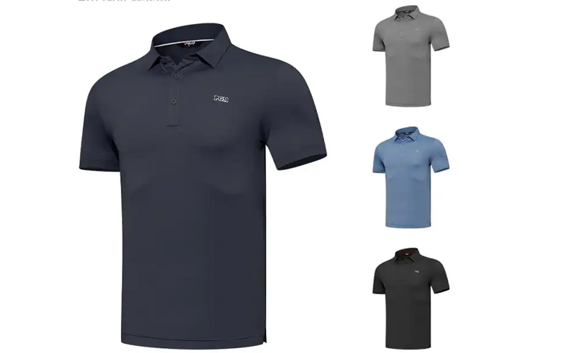 Áo polo rất nổi tiếng khi nhắc tới quần áo golf PGM