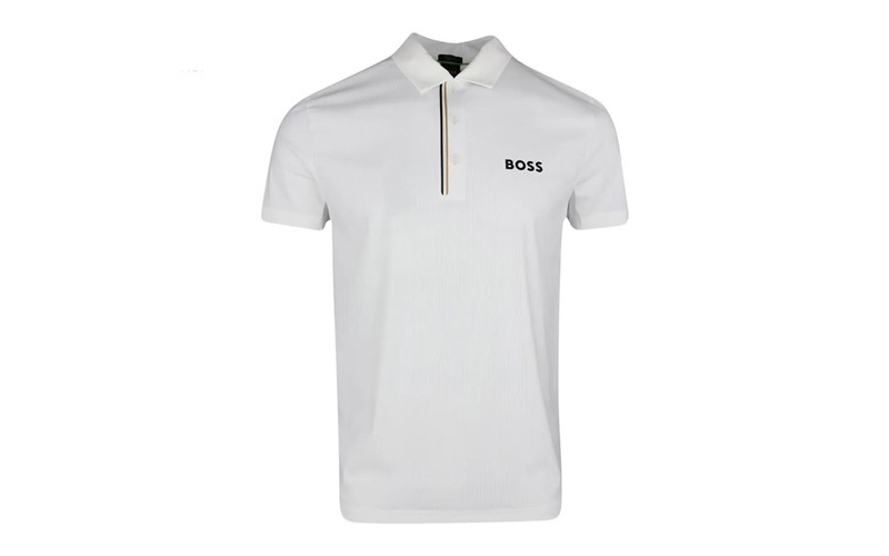 Hugo Boss là thương hiệu cung cấp các dòng sản phẩm thời trang golf nổi tiếng