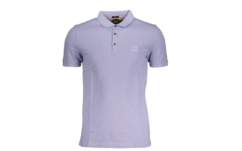 Áo polo golf Hugo Boss có chất liệu rất tốt
