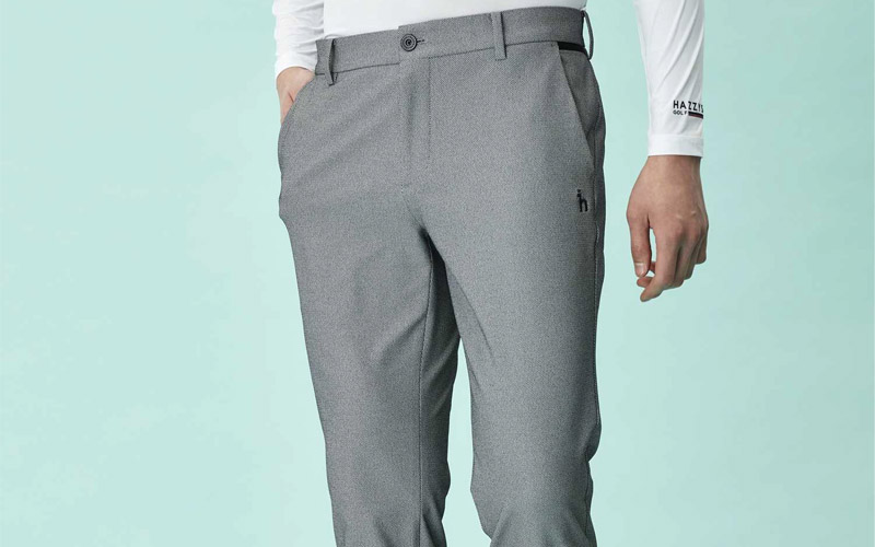 Quần Hazzys golf dài cho nam đảm bảo sang trọng, lịch sự