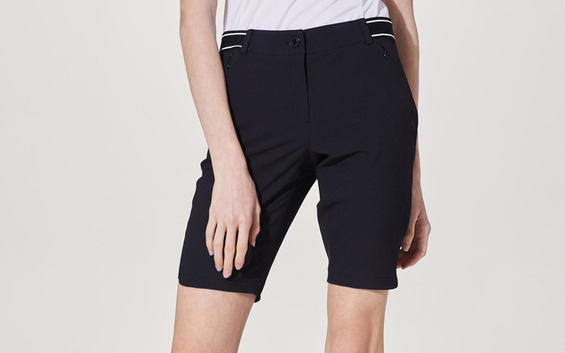 Quần short nữ khá trẻ trung, năng động