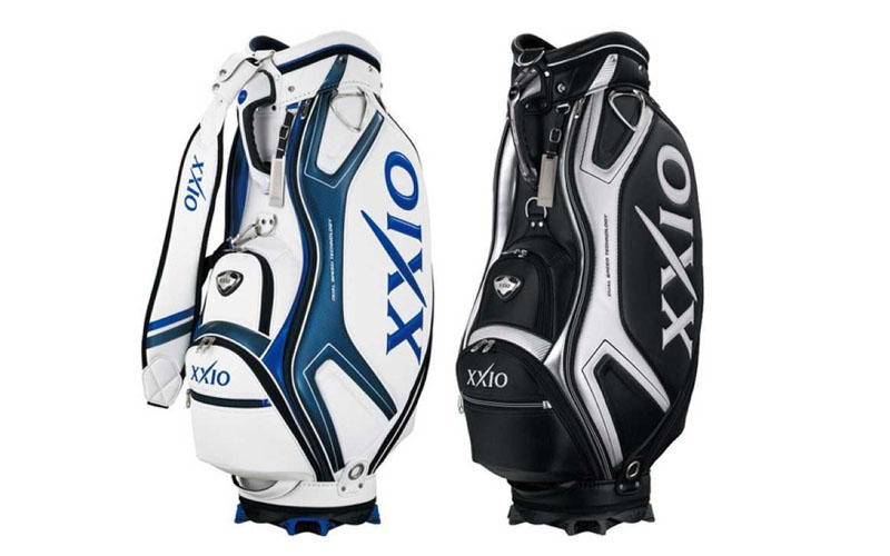 XXIO Replica GGC-X058 (Cart Bag) được thiết kế với các đường may tỉ mỉ