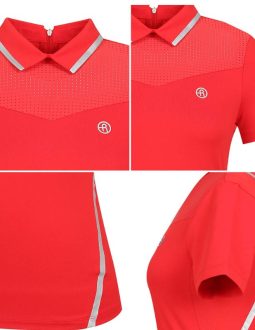 Áo Thun Golf: Những Thông Tin Hữu Ích Dành Cho Golfer