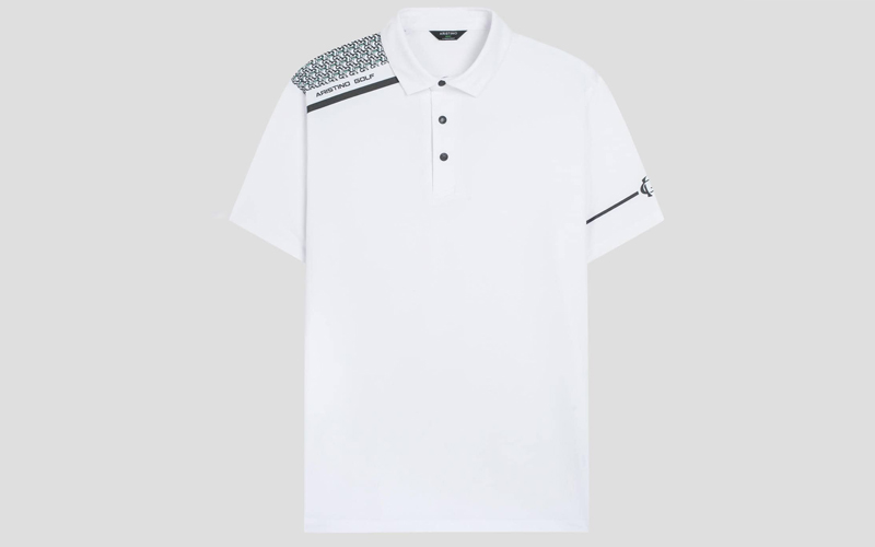 Áo thun golf nam Aristino