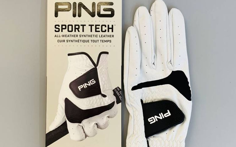 Golfer nên chú ý thay găng tay mới đúng thời hạn