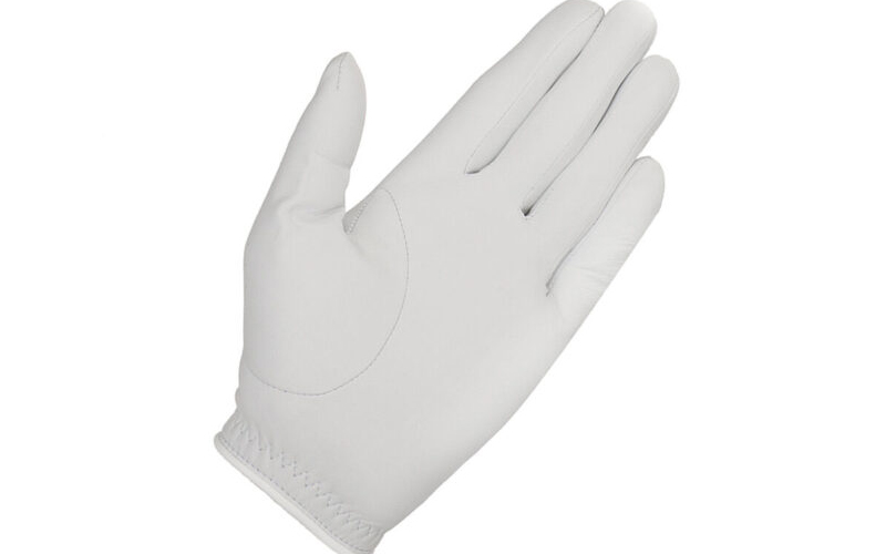 Găng tay golf da cừ có chất liệu rất mềm mại và độ bền tốt