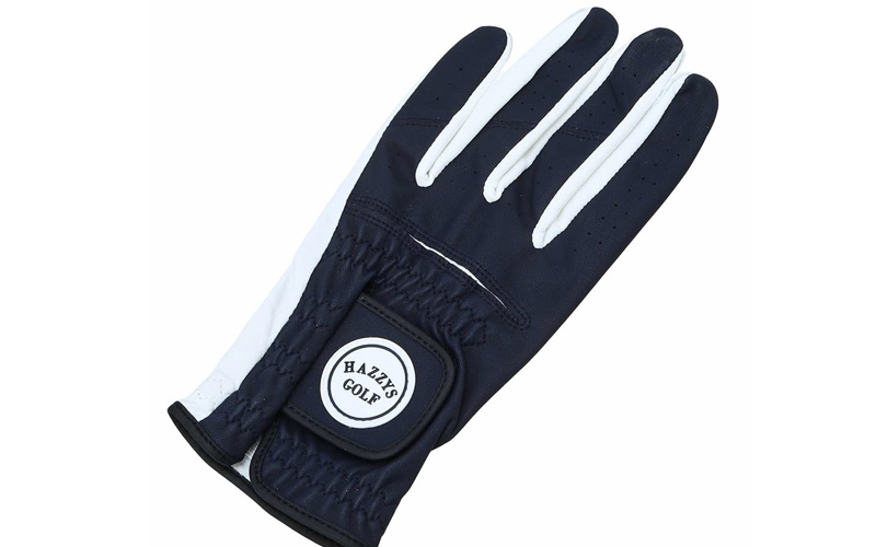 Găng tay golf Hazzys có độ bám cao và thoáng khí