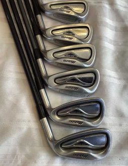 XXIO MP400 - Ironset Hoàn Hảo Cho Cú Đánh Chính Xác