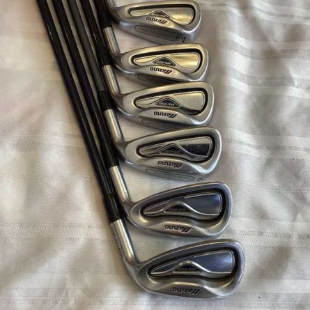 XXIO MP400 - Ironset Hoàn Hảo Cho Cú Đánh Chính Xác