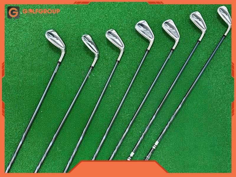 Hình ảnh sản phẩm bộ gậy golf fullset XXIO MP1400 Men