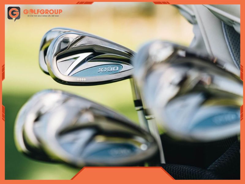 Hình ảnh sản phẩm bộ gậy golf fullset XXIO MP1400 Men