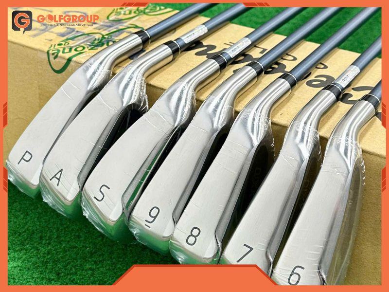 Hình ảnh sản phẩm bộ gậy golf fullset XXIO MP1400 Men