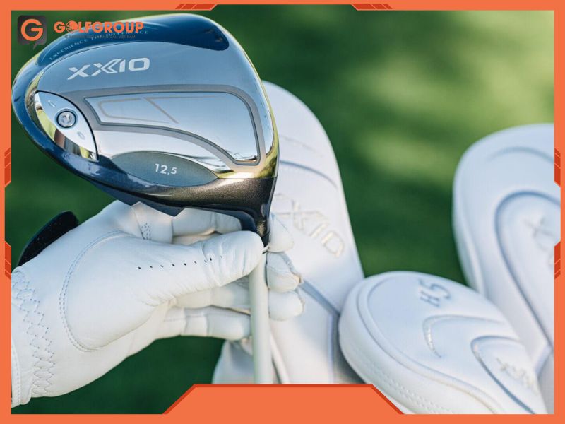 Hình ảnh sản phẩm bộ gậy golf fullset XXIO MP1400 Men