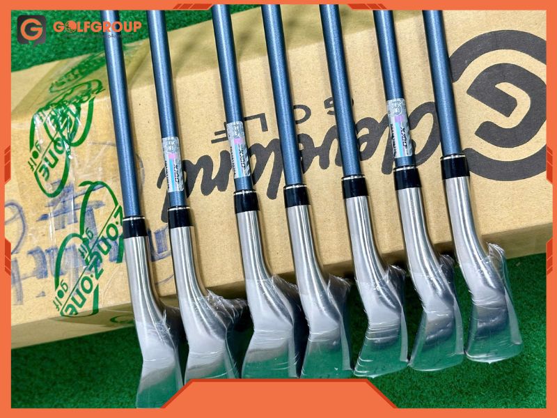 Bộ gậy sắt XXIO MP1400 Men