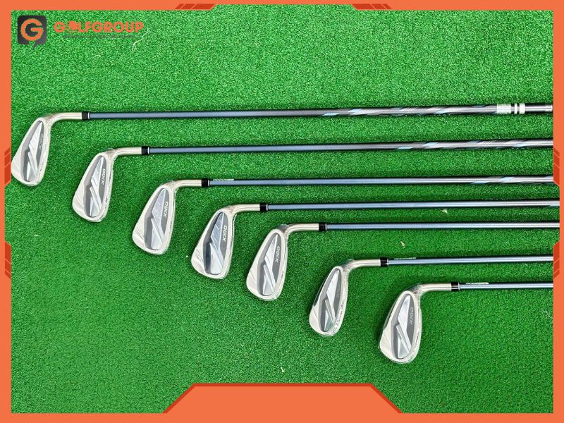 Bộ gậy sắt XXIO MP1400 Men