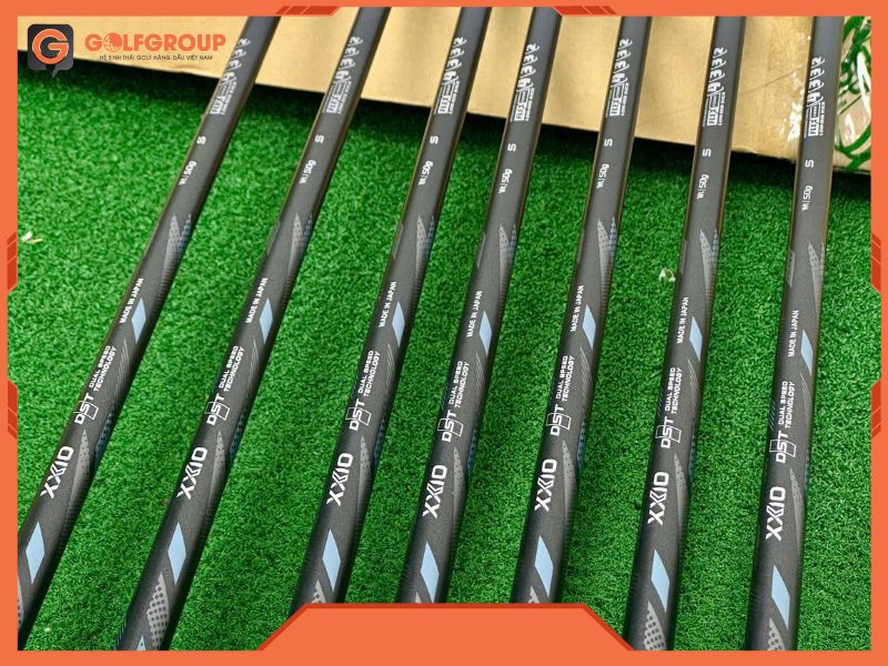 Bộ gậy sắt XXIO MP1400 Men