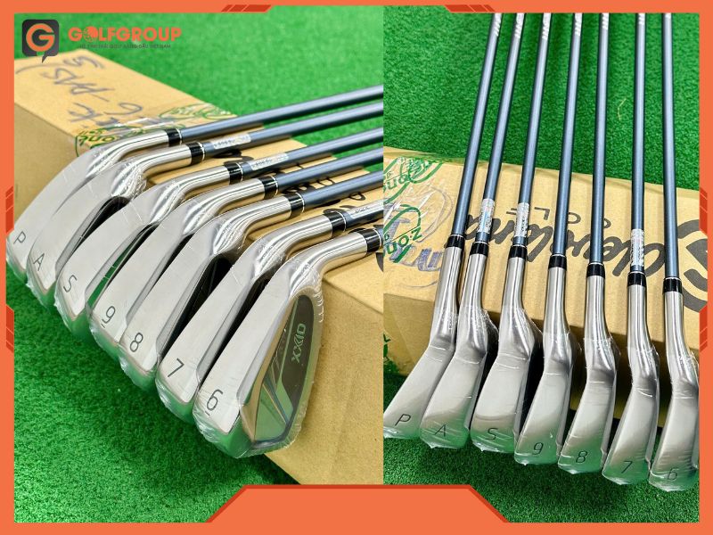 Bộ Gậy Sắt XXIO MP1400 Men