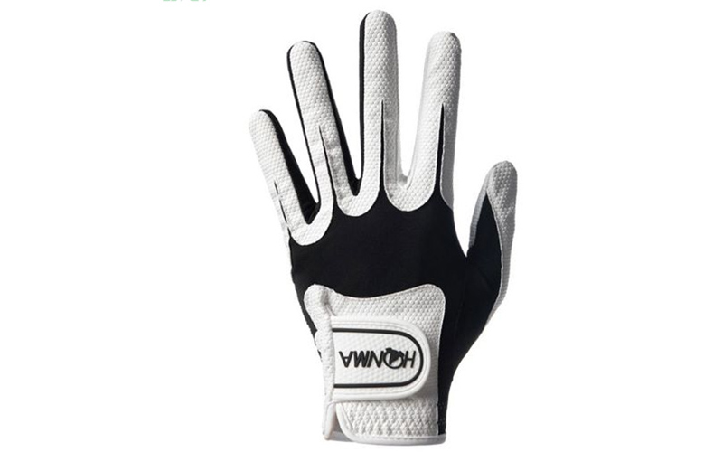 Găng tay golf Honma SG21 có độ mềm rất giống da thật