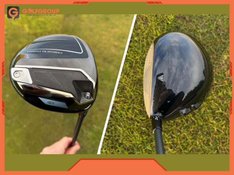 Gậy Golf Driver XXIO MP1400 Men
