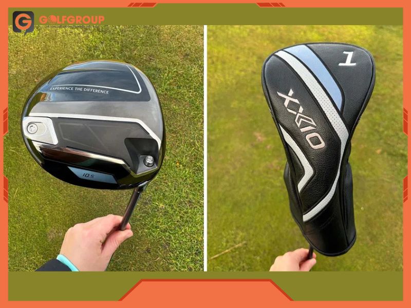 Gậy Golf Driver XXIO MP1400 Men