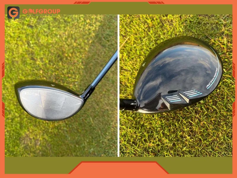 Gậy Golf Driver XXIO MP1400 Men