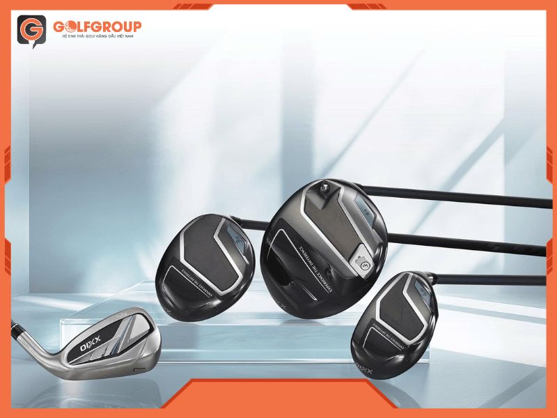 Gậy Golf Rescue XXIO MP1400 Men