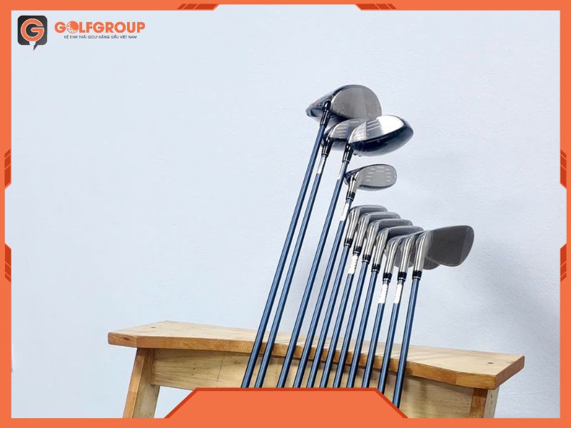 Gậy Golf Rescue XXIO MP1400 Men