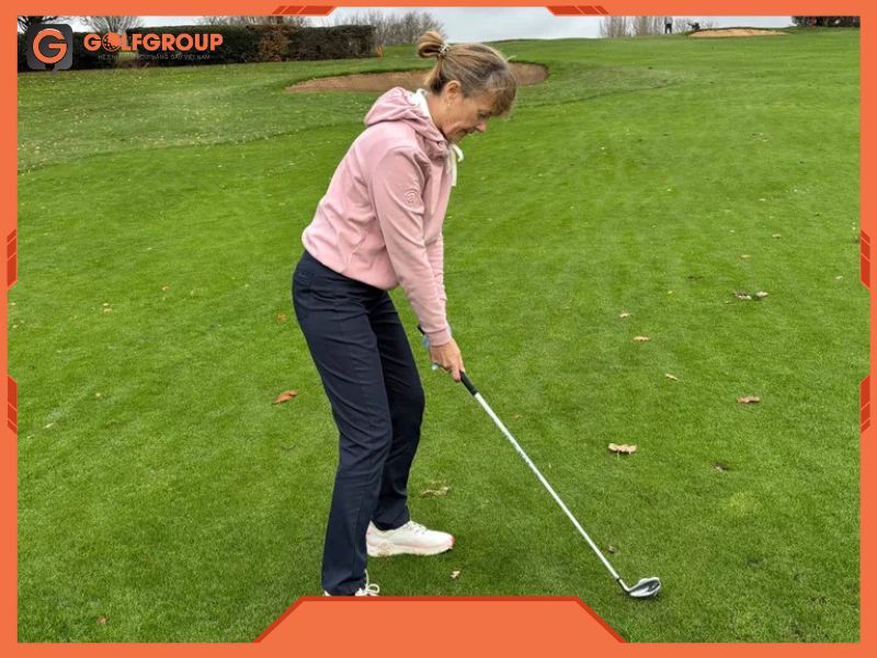 Bộ gậy golf fullset XXIO MP1400 Ladies