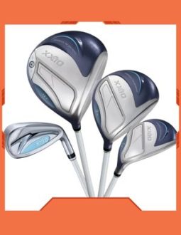 Bộ gậy golf fullset XXIO MP1400 Ladies