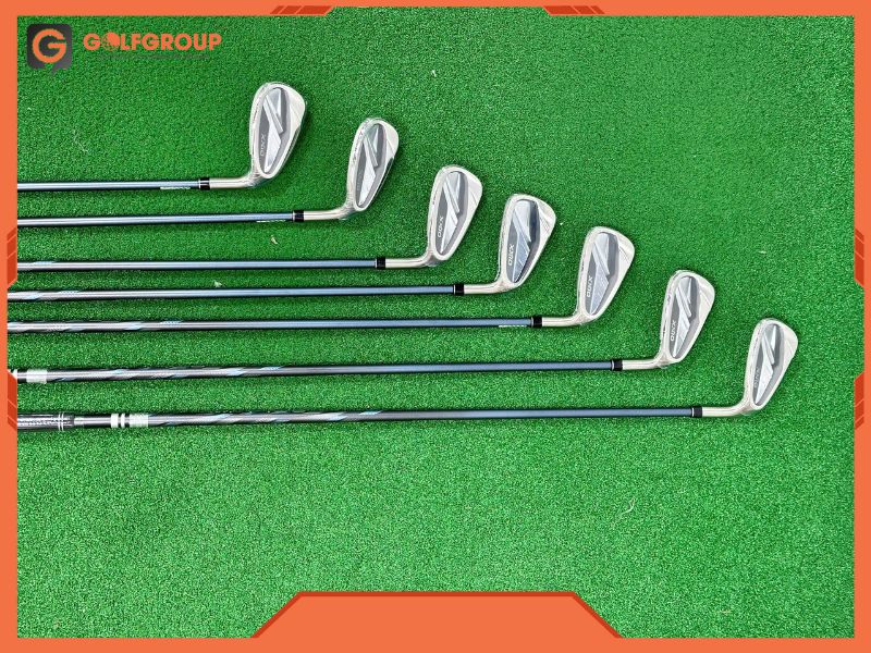 Bộ gậy golf fullset XXIO MP1400 Ladies