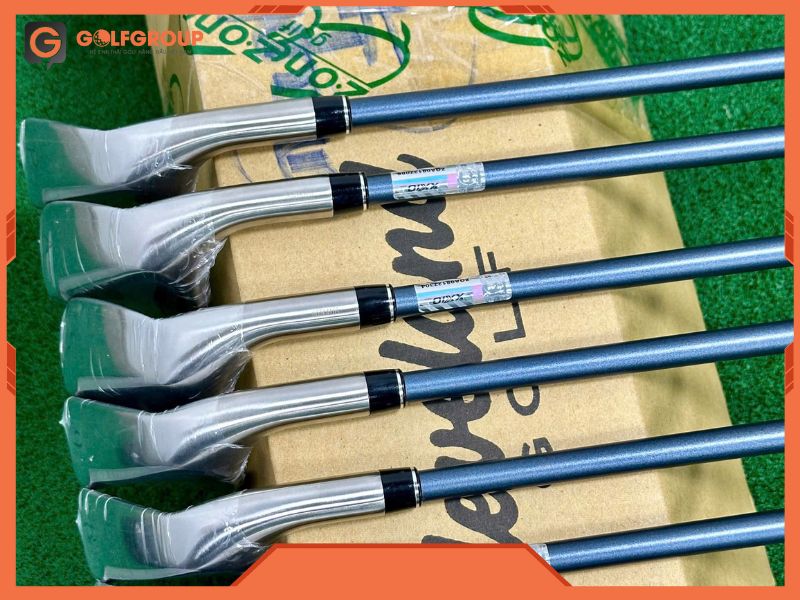 Bộ gậy golf fullset XXIO MP1400 Ladies