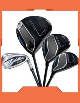 Hình ảnh sản phẩm bộ gậy golf fullset XXIO MP1400 Men