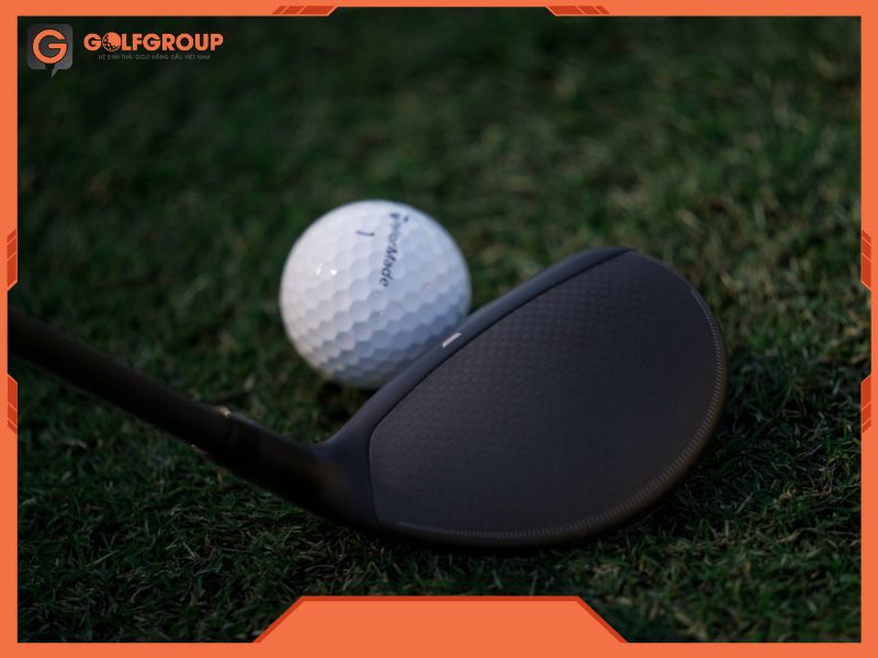 Cứu tinh cho những cú swing ở địa hình khó