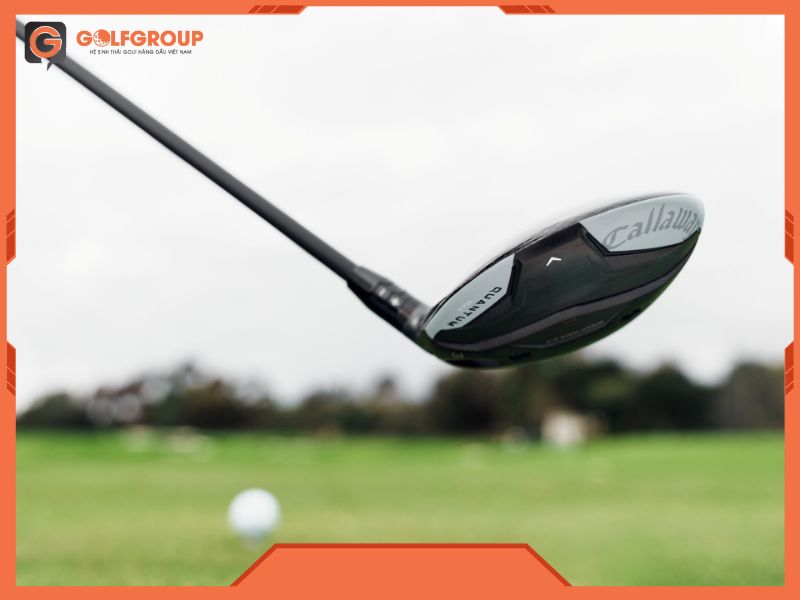 Speed Wave 2.0 gần 40g giúp duy trì tốc độ bóng ổn định khi chạm thấp mặt gậy