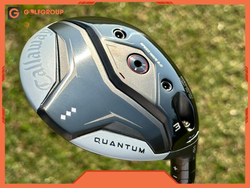 Ghé GolfGroup Starlake Tây Hồ để xem gậy Quantum 2026 và kiểm tra thông số trước khi nhận.