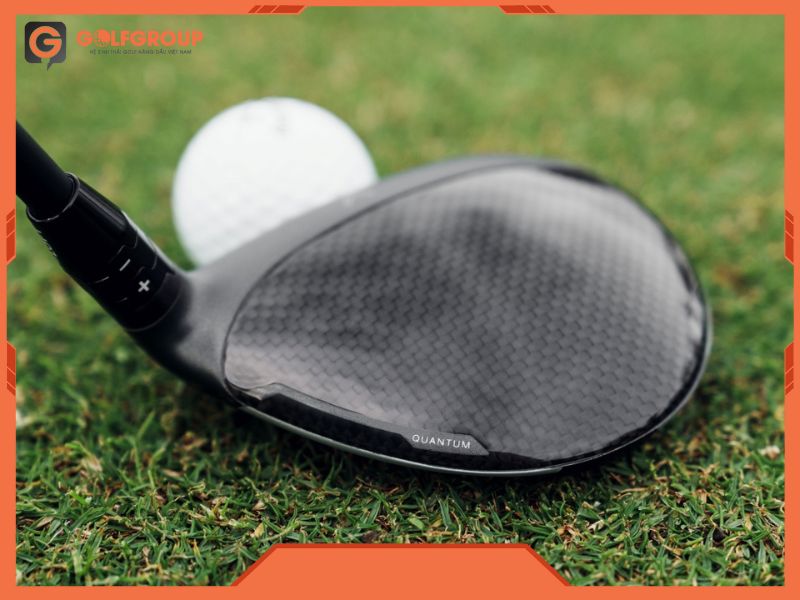 Chọn đúng Max/Max D/Max Fast/Triple Diamond giúp giảm sai số và tránh đổi gậy vì không hợp.